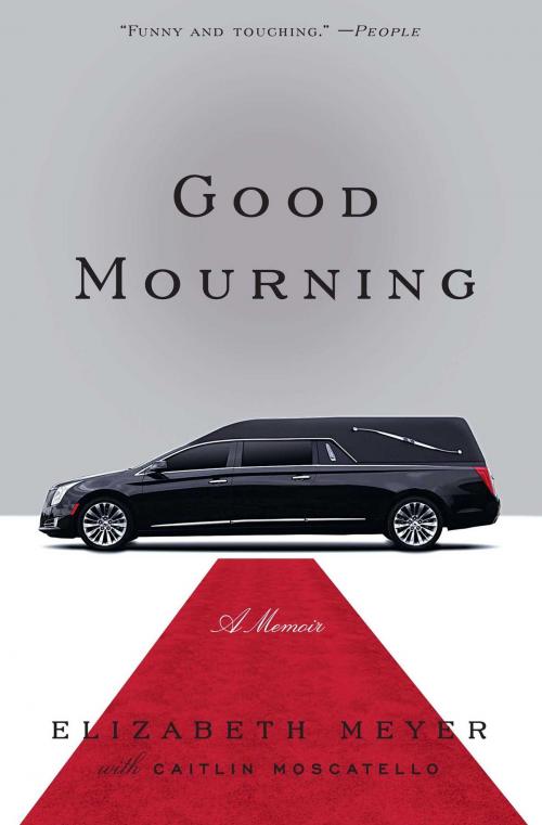 Cover of the book Good Mourning by Elizabeth Meyer, Gallery Books