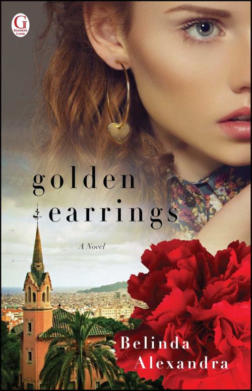 Cover of the book Golden Earrings by Belinda Alexandra, Gallery Books