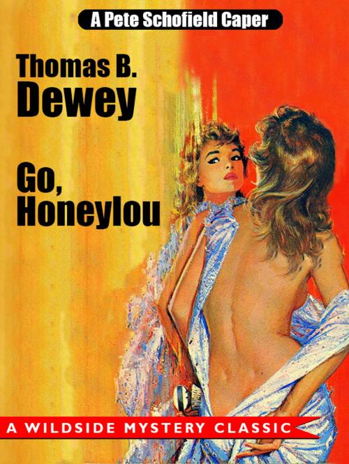Cover of the book Go, Honeylou: A Pete Schofield Caper by Thomas B. Dewey, Wildside Press LLC