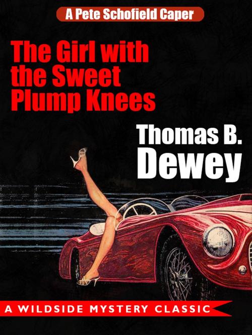 Cover of the book The Girl with the Sweet Plump Knees: A Pete Schofield Caper by Thomas B. Dewey, Wildside Press LLC
