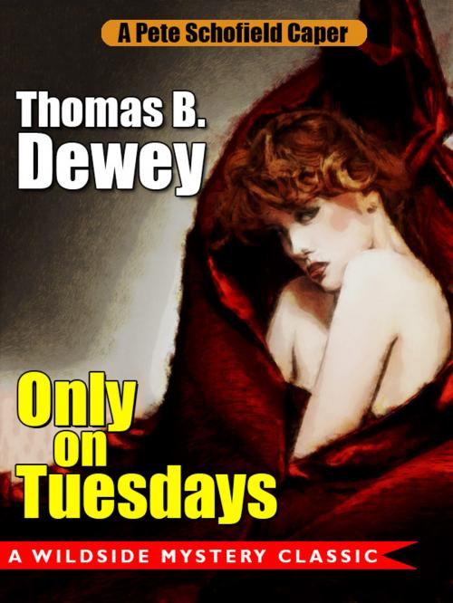 Cover of the book Only on Tuesdays: A Pete Schofield Caper by Thomas B. Dewey, Wildside Press LLC