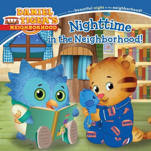 Cover of the book Nighttime in the Neighborhood by Becky Friedman, Simon Spotlight