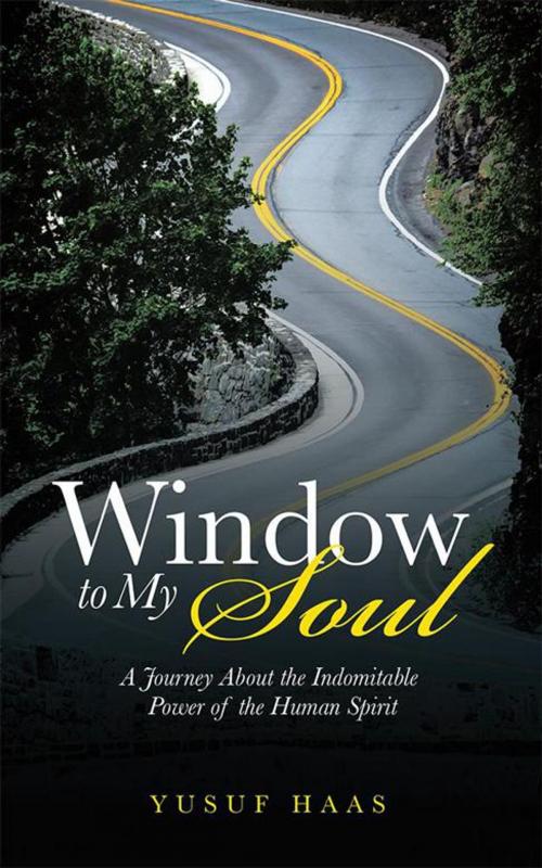 Cover of the book Window to My Soul by Yusuf Haas, Partridge Publishing Africa