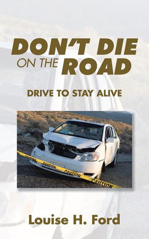 Cover of the book Don’T Die on the Road by Louise H. Ford, Partridge Publishing Africa