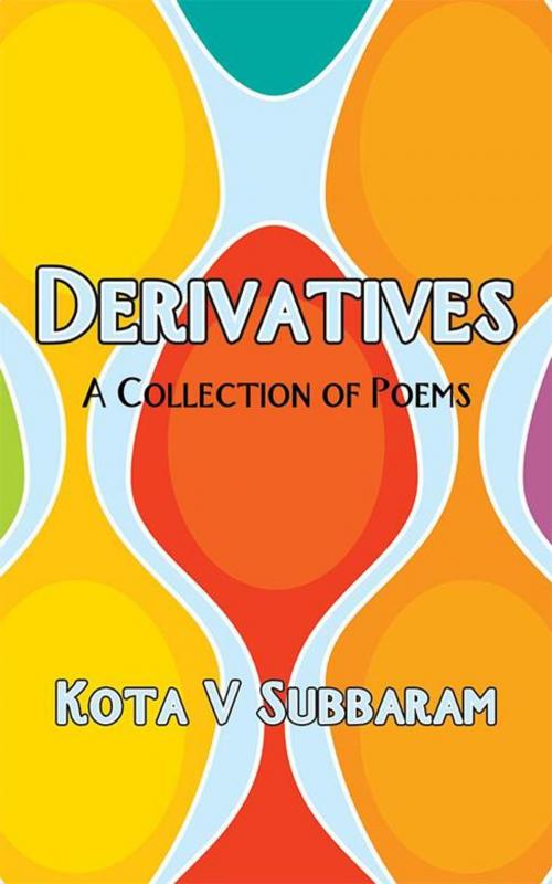 Cover of the book Derivatives by Kota V Subbaram, Partridge Publishing India