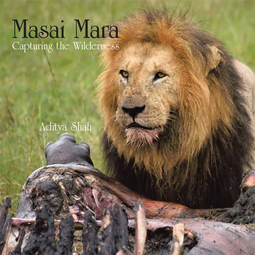 Cover of the book Masai Mara Capturing the Wilderness by Aditya Shah, Partridge Publishing India