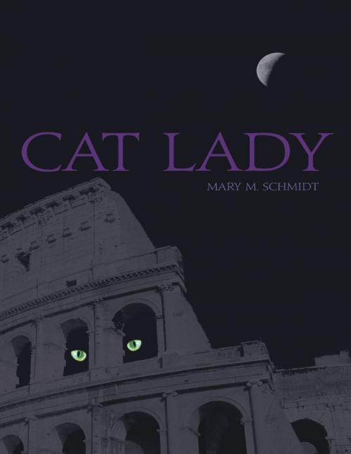Cover of the book Cat Lady by Mary M. Schmidt, Lulu Publishing Services