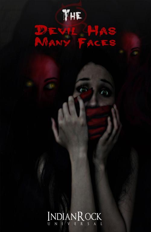 Cover of the book The Devil Has Many Faces by Jamall Joseph D. Robinson, BookBaby