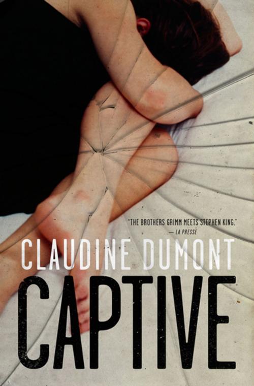 Cover of the book Captive by Claudine Dumont, House of Anansi Press Inc