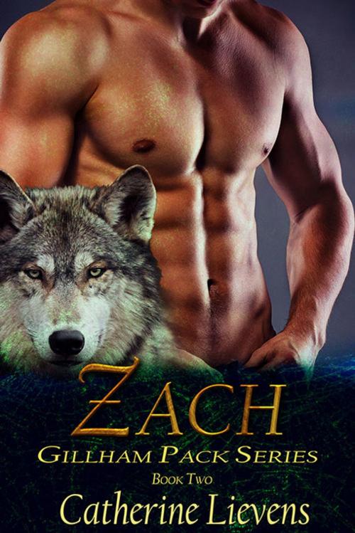 Cover of the book Zach by Catherine Lievens, eXtasy Books Inc