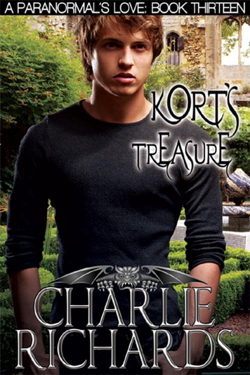 Cover of the book Kort's Treasure by Charlie Richards, eXtasy Books Inc