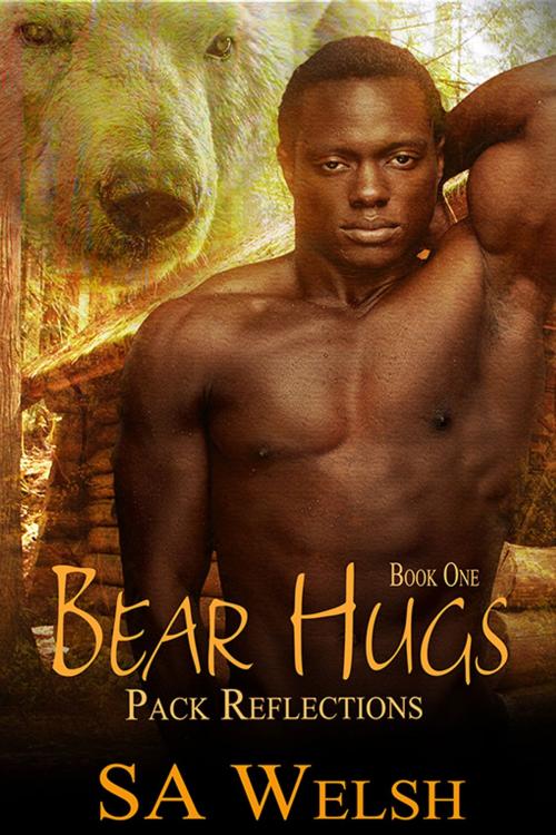 Cover of the book Bear Hugs by SA Welsh, eXtasy Books Inc