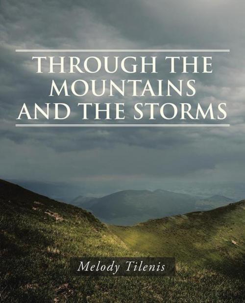 Cover of the book Through the Mountains and the Storms by Melody Tilenis, WestBow Press