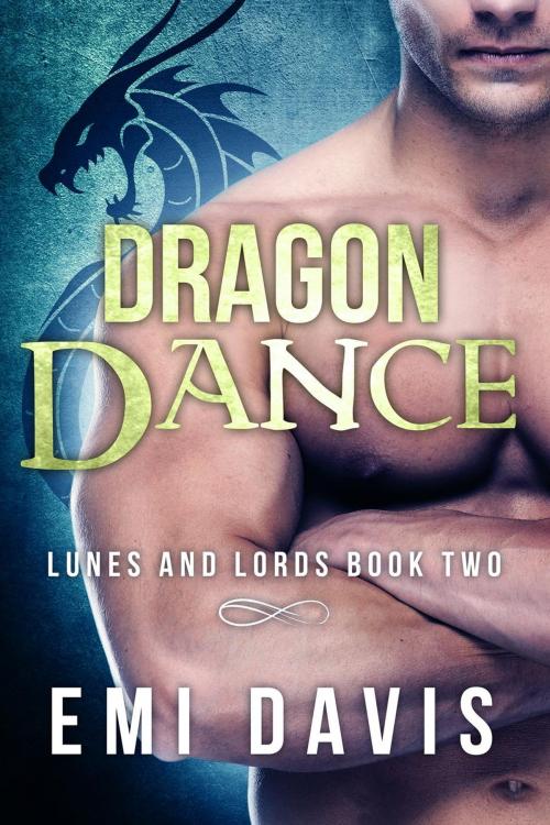 Cover of the book Dragon Dance by Emi Davis, Emily Ryan-Davis