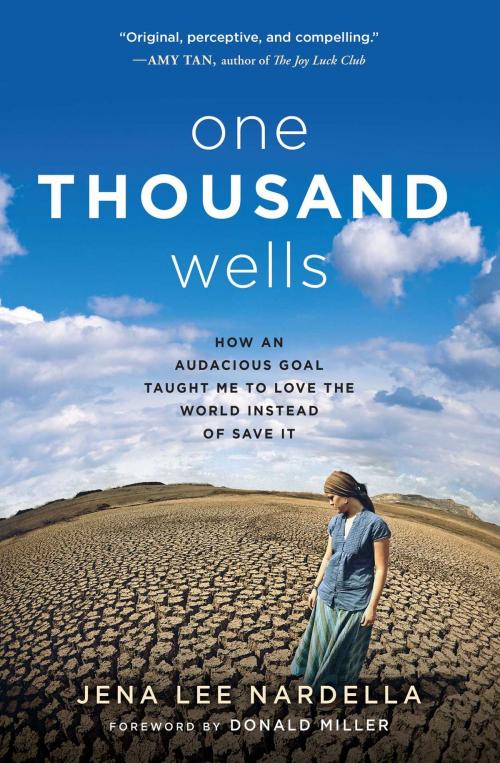 Cover of the book One Thousand Wells by Jena Lee Nardella, Howard Books