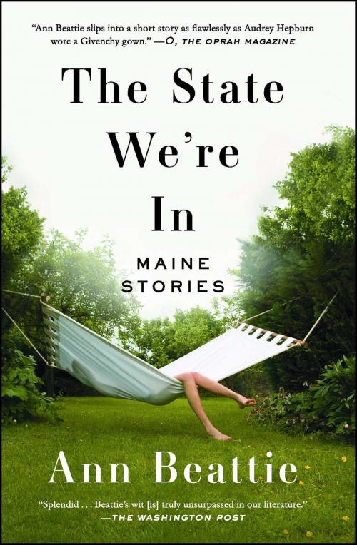 Cover of the book The State We're In by Ann Beattie, Scribner