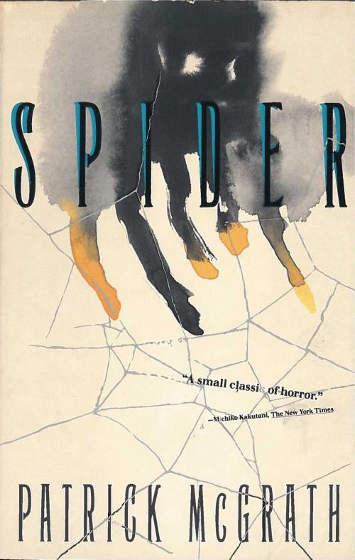 Cover of the book Spider by Patrick Mcgrath, Simon & Schuster