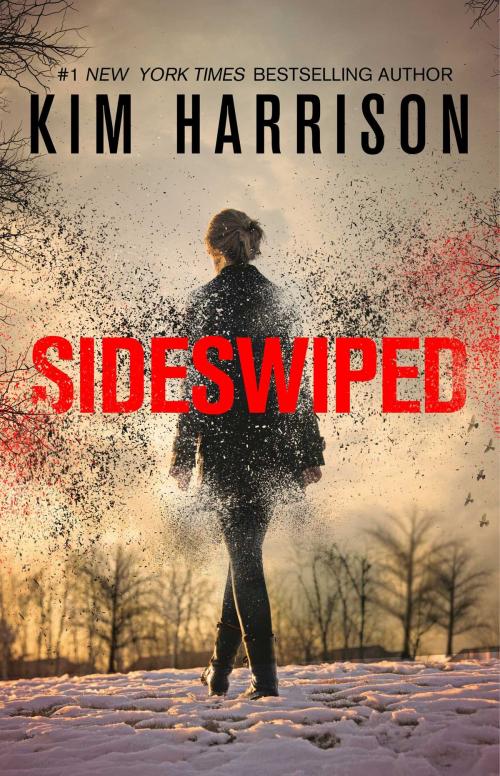 Cover of the book Sideswiped by Kim Harrison, Pocket Star