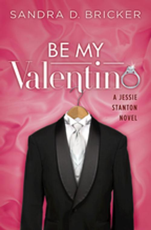 Cover of the book Be My Valentino by Sandra D. Bricker, Abingdon Press