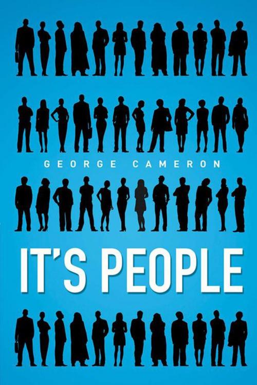 Cover of the book It’S People by George Cameron, Xlibris AU