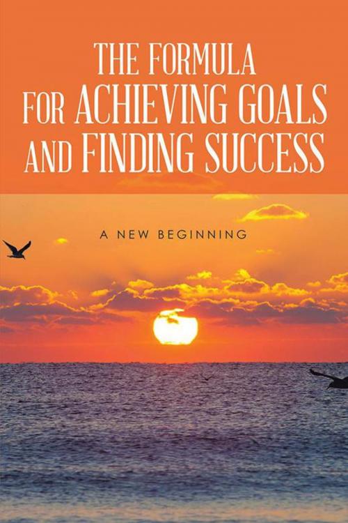 Cover of the book The Formula for Achieving Goals and Finding Success by Rod Burns, Xlibris US