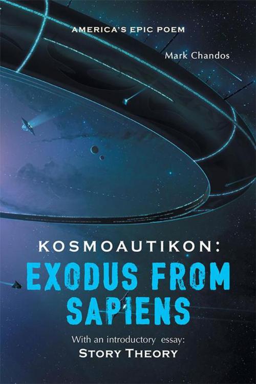 Cover of the book Kosmoautikon by Mark Chandos, Xlibris US