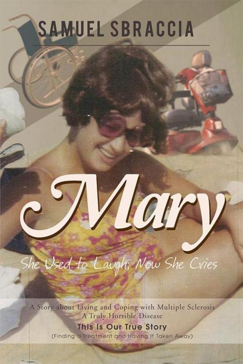 Cover of the book Mary by Samuel Sbraccia, Xlibris US