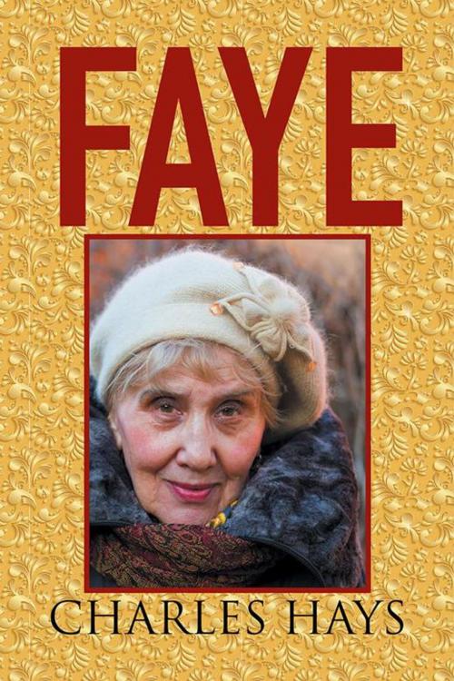 Cover of the book Faye by Charles Hays, Xlibris US