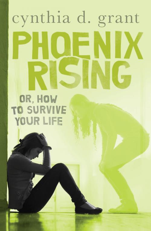 Cover of the book Phoenix Rising by Cynthia D. Grant, Open Road Media