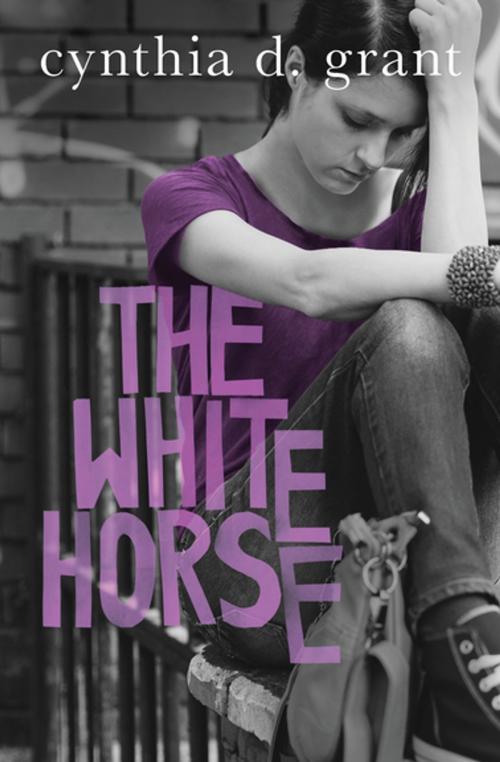 Cover of the book The White Horse by Cynthia D. Grant, Open Road Media