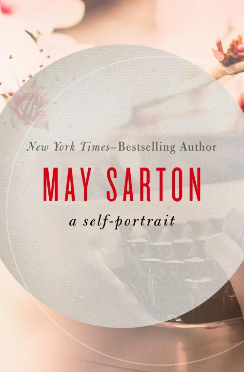 Cover of the book May Sarton by May Sarton, Open Road Media