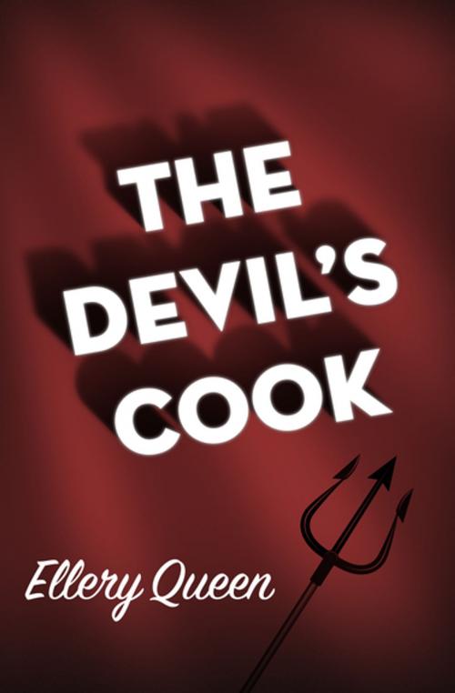 Cover of the book The Devil's Cook by Ellery Queen, MysteriousPress.com/Open Road