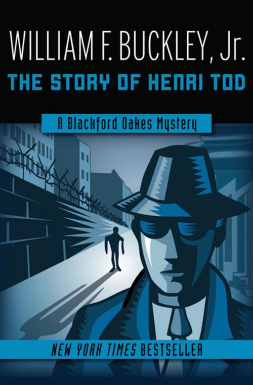 Cover of the book The Story of Henri Tod by William F. Buckley Jr., MysteriousPress.com/Open Road