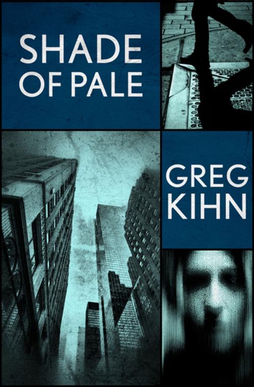 Cover of the book Shade of Pale by Greg Kihn, Open Road Media