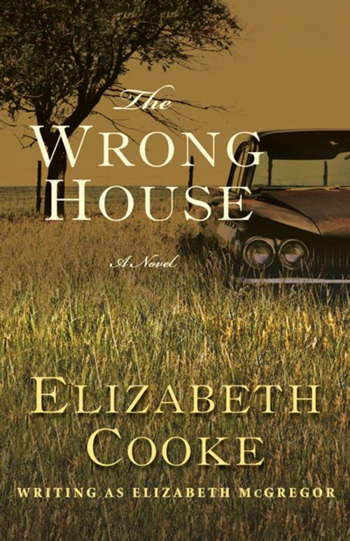Cover of the book The Wrong House by Elizabeth Cooke, Open Road Distribution