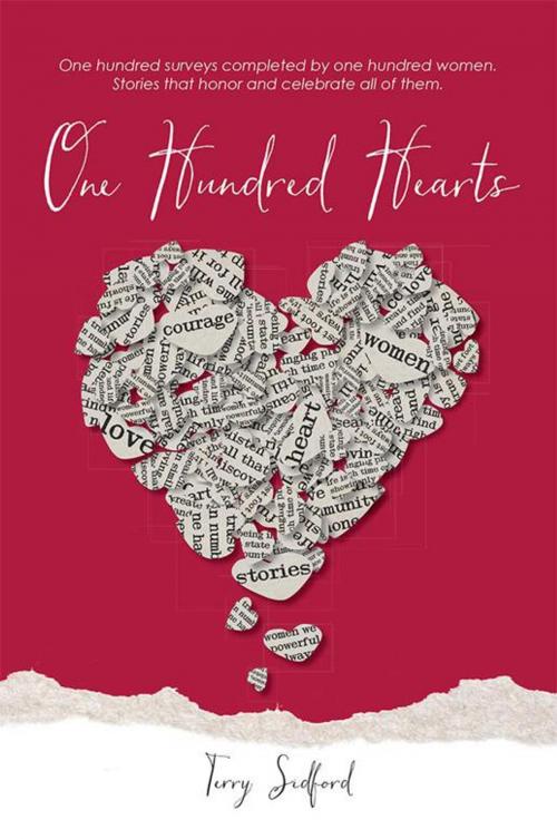 Cover of the book One Hundred Hearts by Terry Sidford, Balboa Press