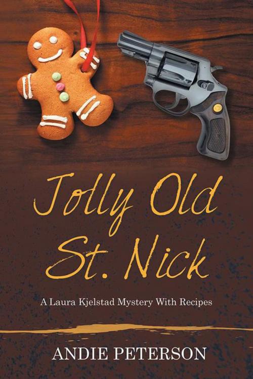 Cover of the book Jolly Old St. Nick by Andie Peterson, AuthorHouse