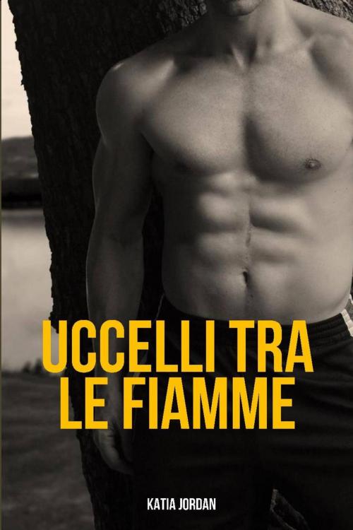 Cover of the book Uccelli tra le fiamme by Katia Jordan, Katia Jordan