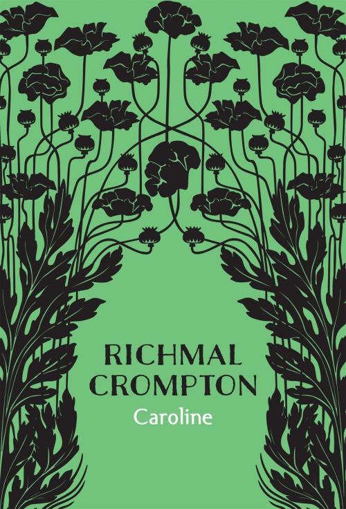 Cover of the book Caroline by Richmal Crompton, Pan Macmillan