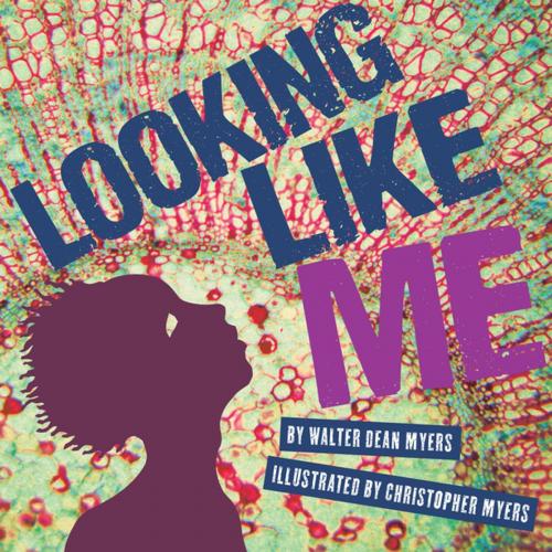 Cover of the book Looking Like Me by Walter Dean Myers, Lerner Publishing Group