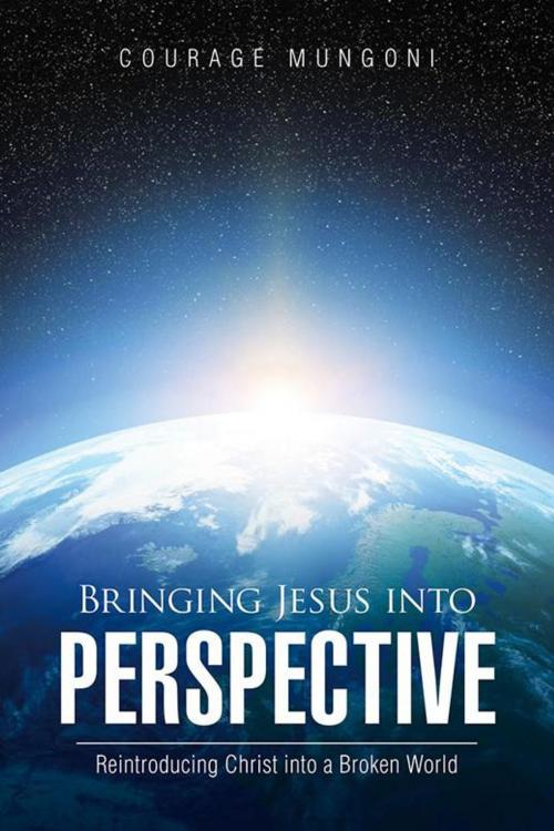 Cover of the book Bringing Jesus into Perspective by Courage Mungoni, WestBow Press