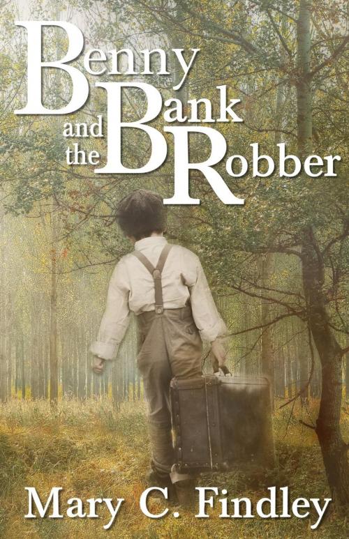 Cover of the book Benny and the Bank Robber by Mary C. Findley, Findley Family Video