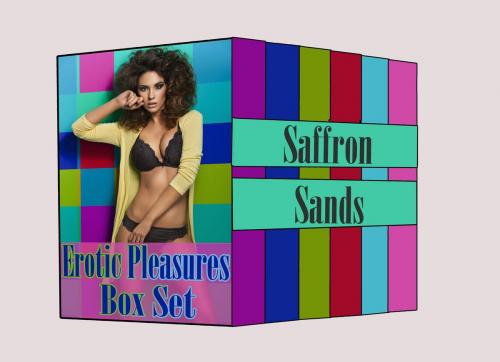 Cover of the book Erotic Pleasures Box Set by Saffron Sands, Forbidden Fruit