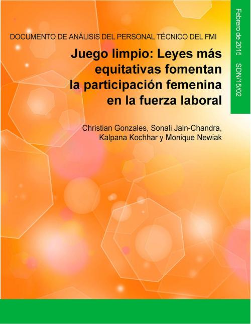 Cover of the book Juego limpio by Christian Mr. Gonzales, Sonali Jain-Chandra, Kalpana Ms. Kochhar, Monique Ms. Newiak, INTERNATIONAL MONETARY FUND