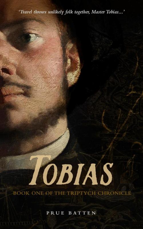 Cover of the book Tobias by Prue Batten, Darlington Press