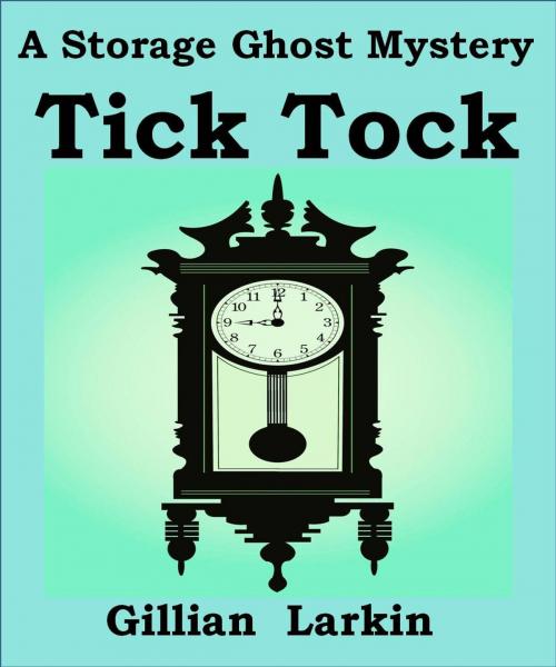 Cover of the book Tick Tock by Gillian Larkin, Gillian Larkin