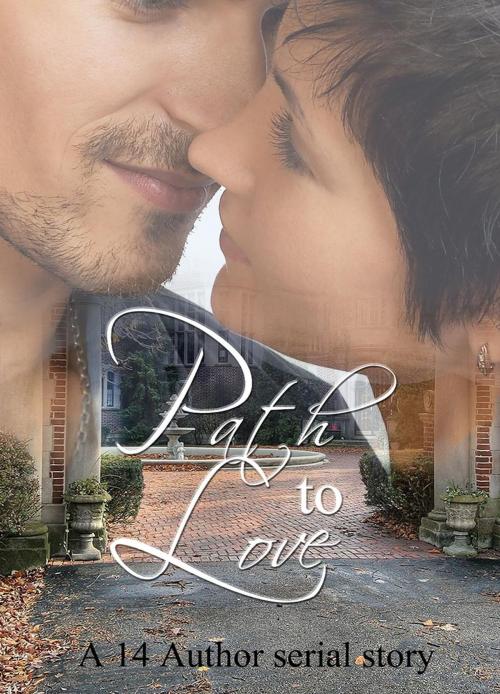 Cover of the book Path to Love by Cynthia Hickey, Gina Welborn, Carrie Fancett Pagels, Jennifer Allee, Lisa Karon Richardson, Laurean Brooks, Lynette Sowell, Jamie Adams, Emilie Hendryx, Laura Hodges Poole, T.I. Lowe, Sharyn Kopf, Becca Whitham, Patty Smith Hall, Forget Me Not Romances, a division of Winged Publications