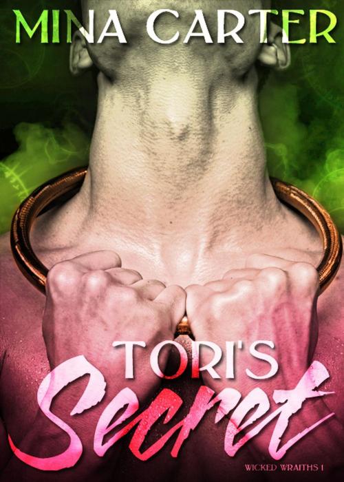 Cover of the book Tori's Secret by Mina Carter, Mina Carter