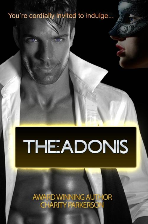 Cover of the book The-Adonis by Charity Parkerson, Charity Parkerson