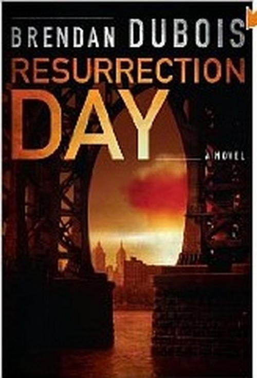 Cover of the book Resurrection Day by Brendan DuBois, Brendan DuBois
